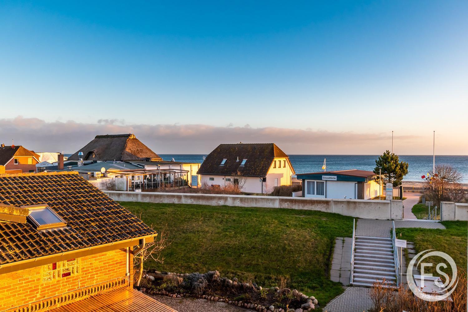 Strandhotel Whg20 Dahme  Esterno foto