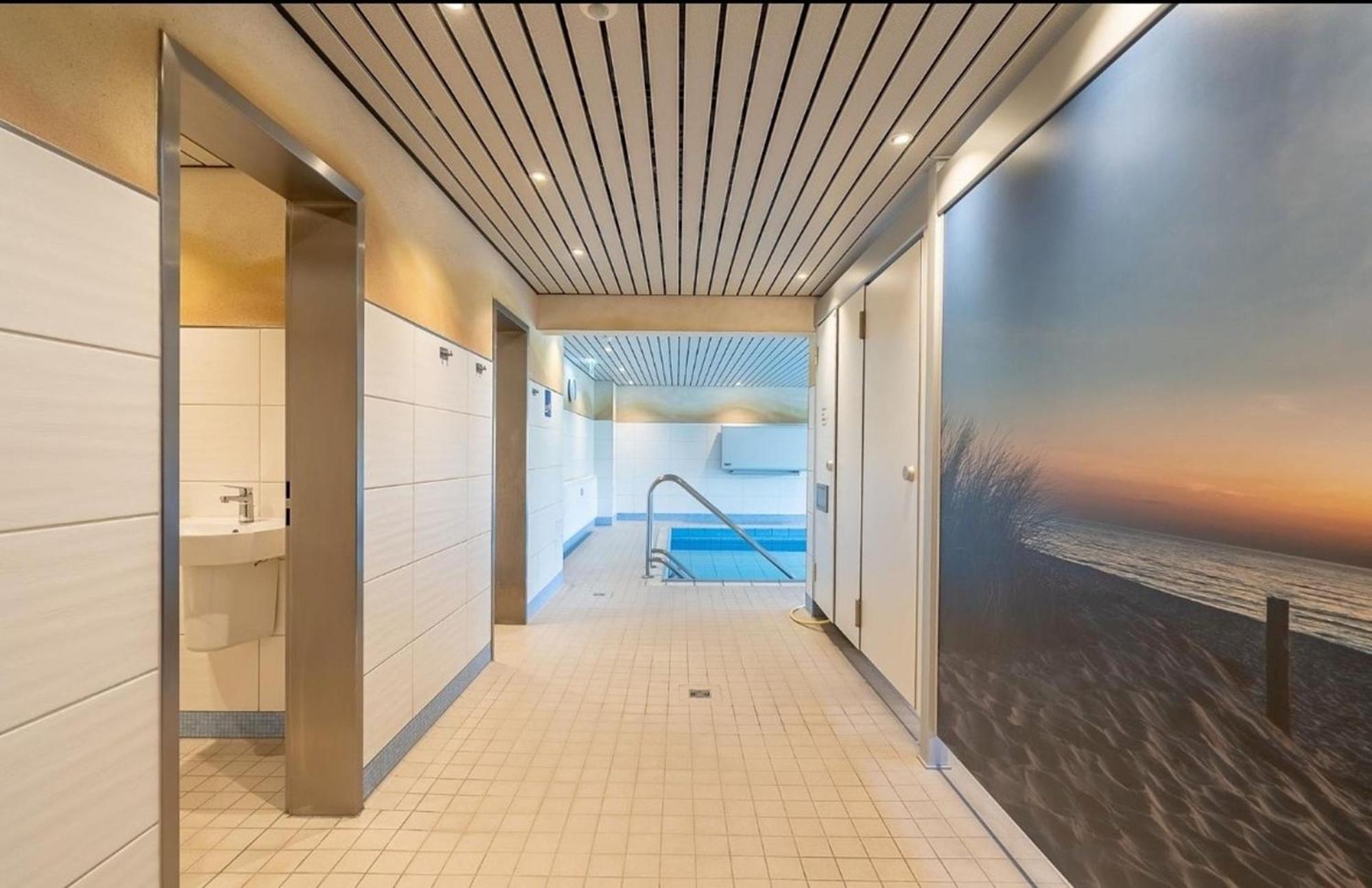 Strandhotel Whg20 Dahme  Esterno foto